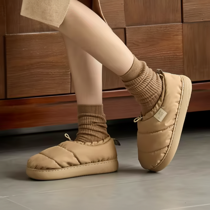 *NOUVEAU* Chausson Cocoon Hivernisé (Disponible dès maintenant !)