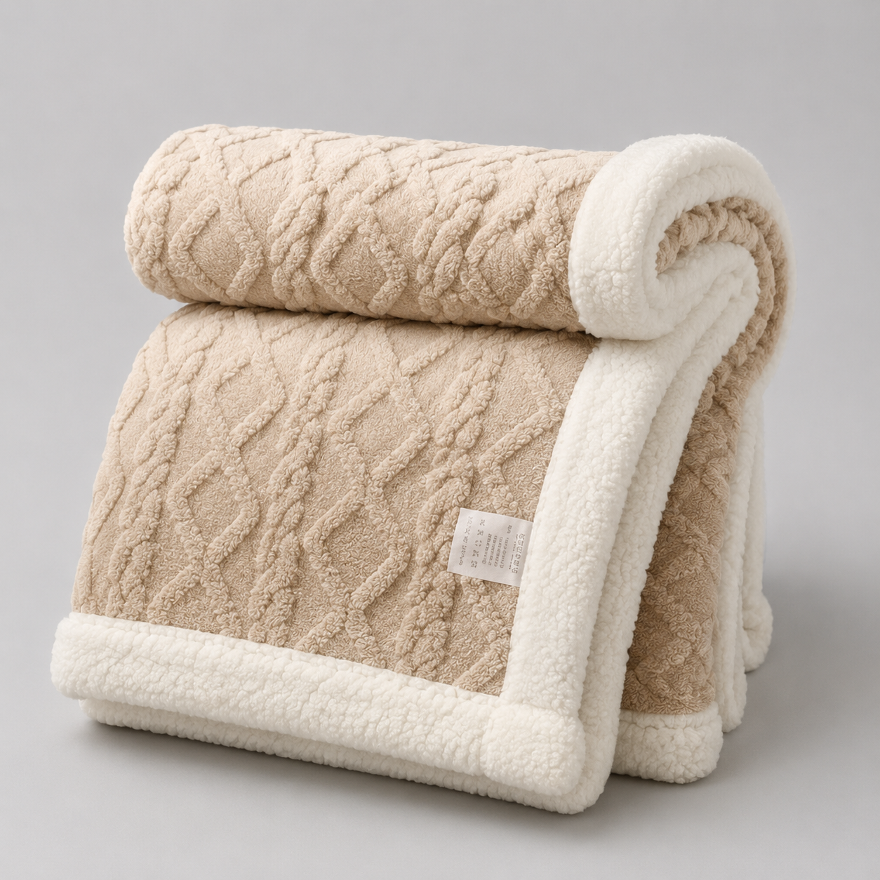 York Jacquard Blanket
