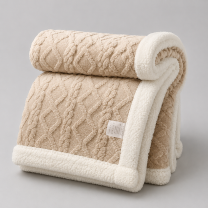 York Jacquard Blanket
