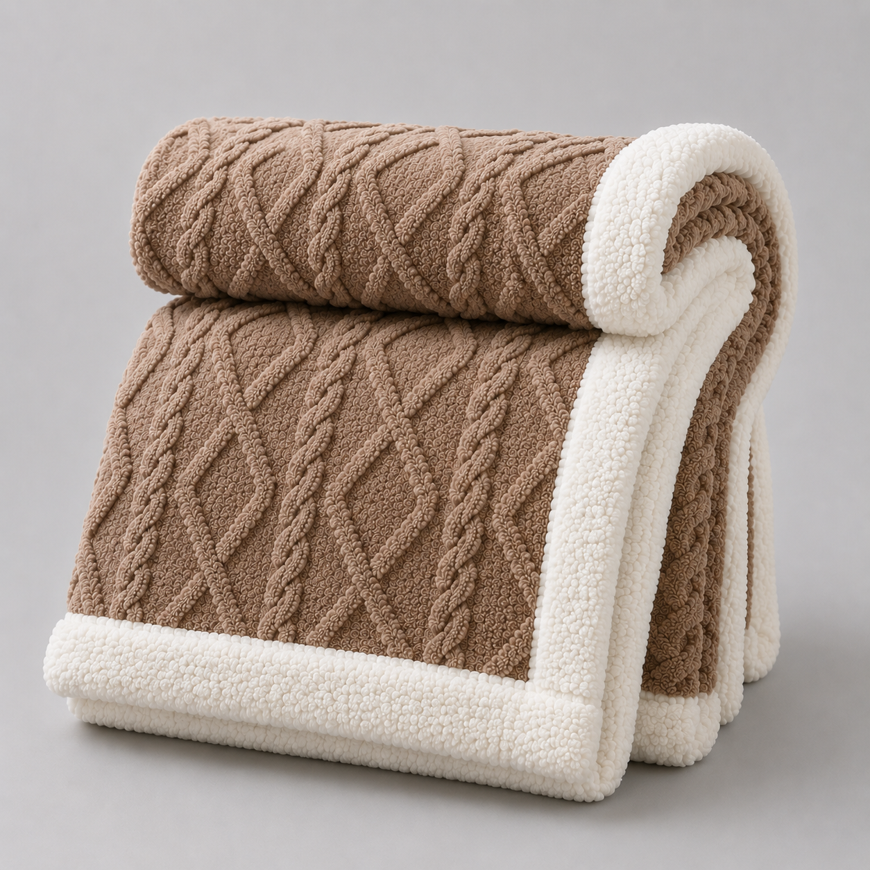 York Jacquard Blanket
