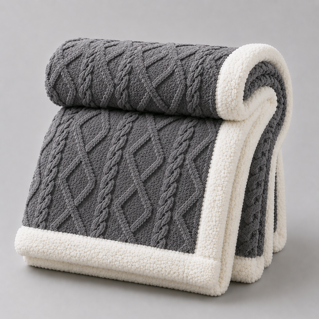 York Jacquard Blanket