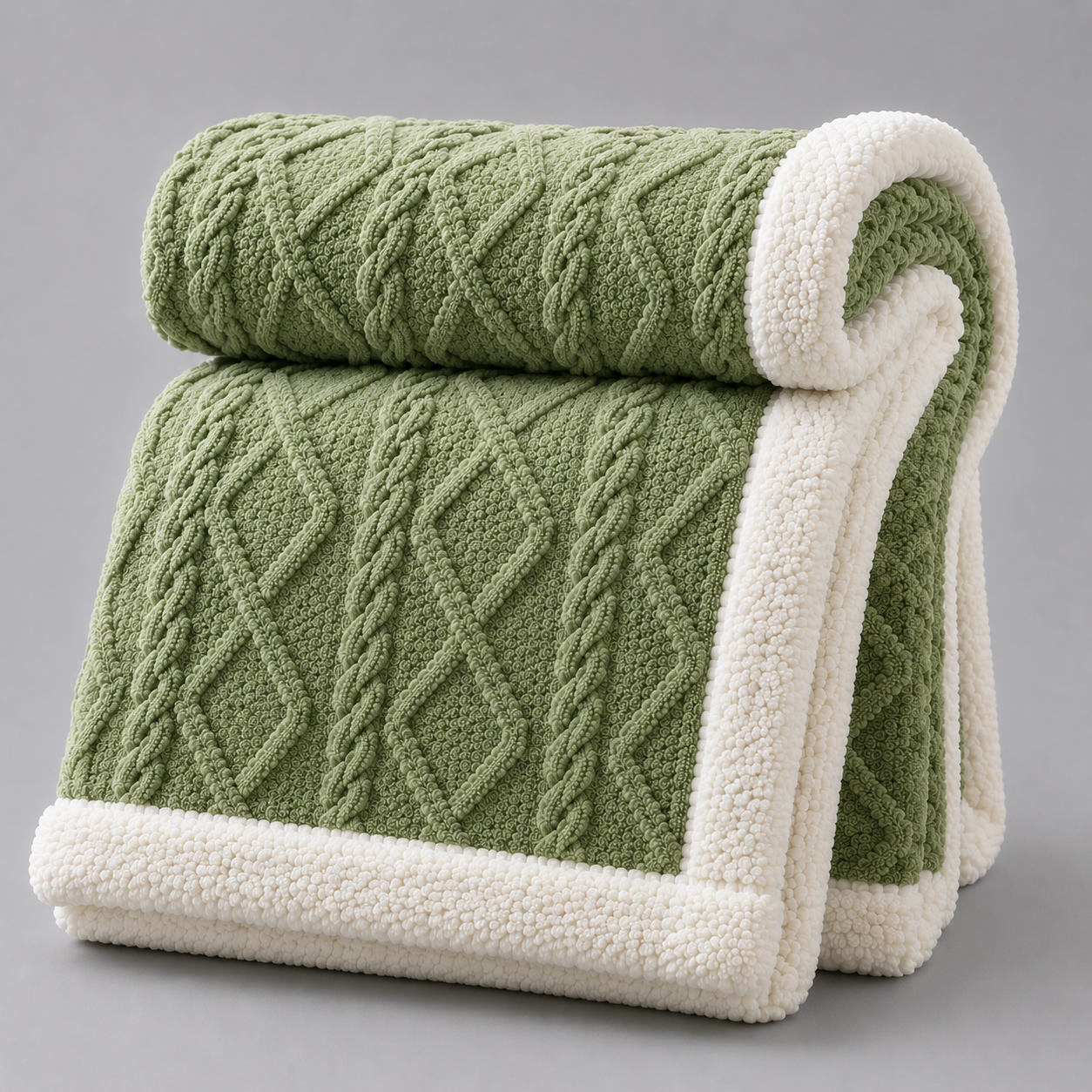York Jacquard Blanket