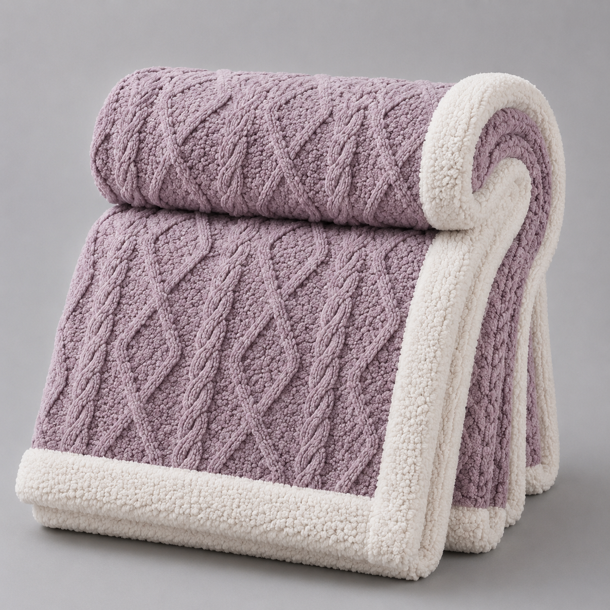 York Jacquard Blanket