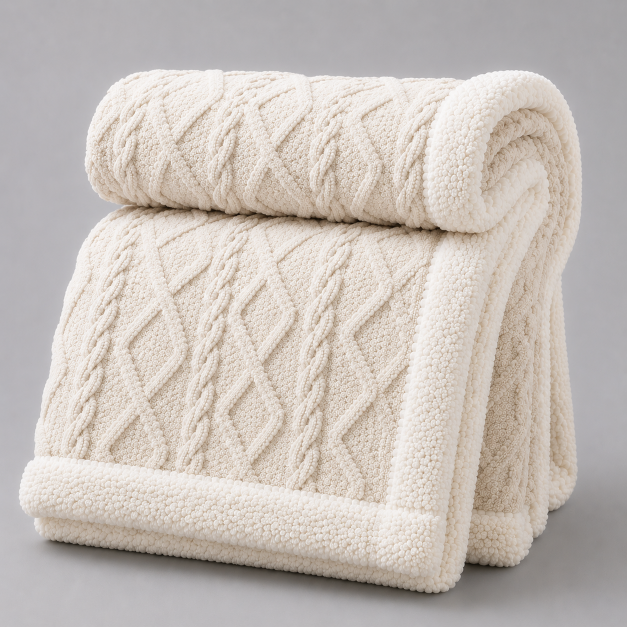 York Jacquard Blanket