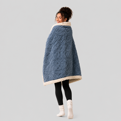 York Jacquard Blanket