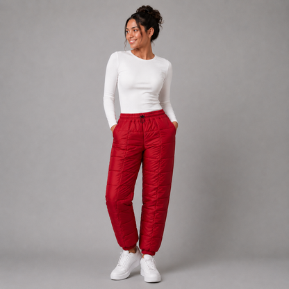 Pantalon de neige en duvet Briar