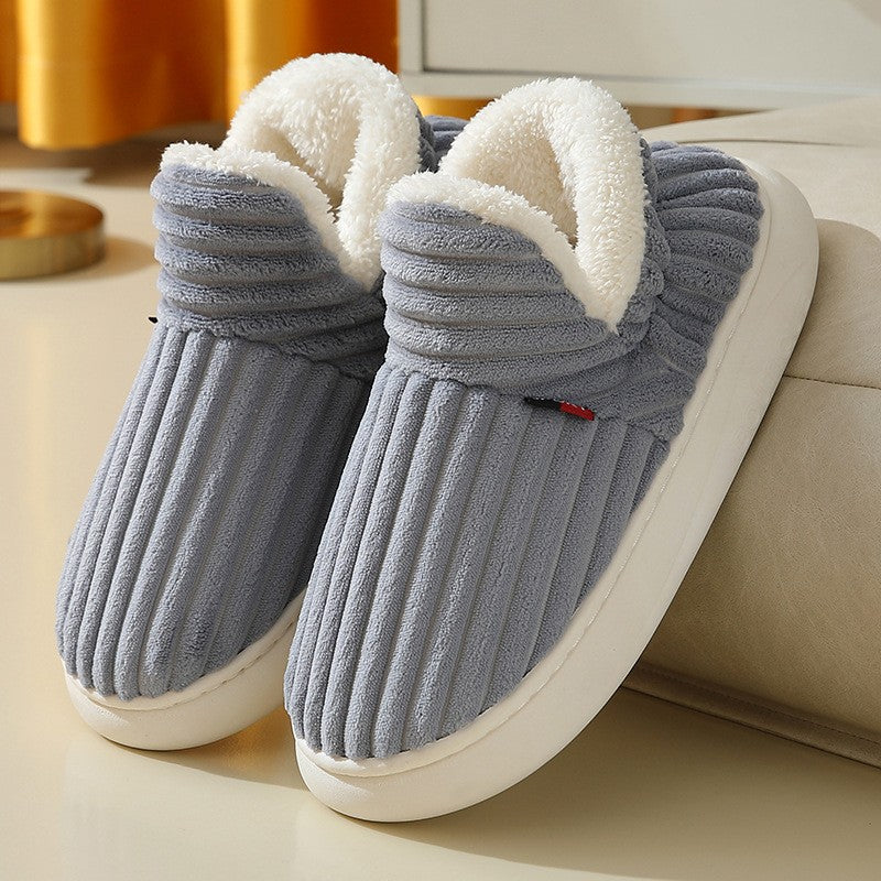 Allure Ultra-Soft Fleece Slipper