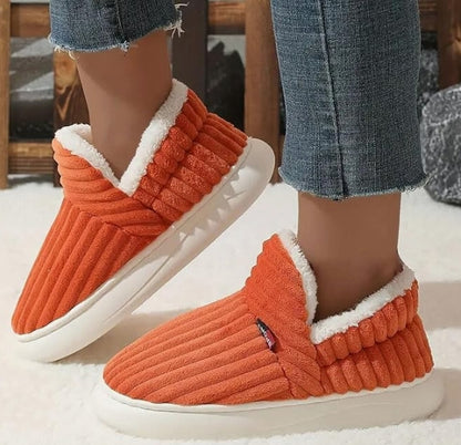 Allure Ultra-Soft Fleece Slipper