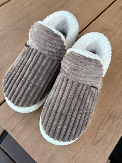 Allure Ultra-Soft Fleece Slipper